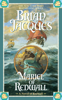Mariel of Redwall By Brian Jacques Cover Image