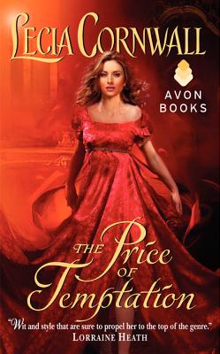 Cover for The Price of Temptation (The Archer Family #2)