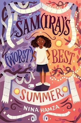 Samira's Worst Best Summer Cover Image