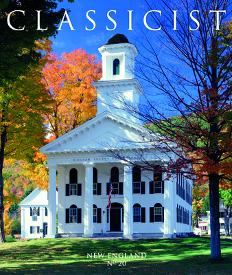 Classicist No. 20 By Stephen Fox (Editor) Cover Image