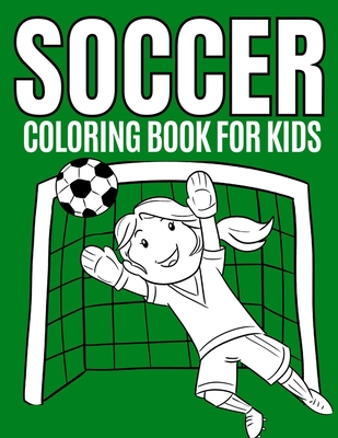 Coloring Book for Kids: For Kids Ages 4-8, 9-12 (Paperback)