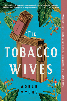 The Tobacco Wives: A Novel Cover Image