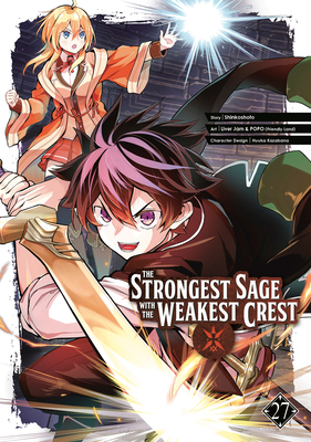 The Strongest Sage with the Weakest Crest 27 | McNally Jackson Books