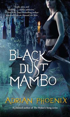 Cover for Black Dust Mambo