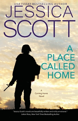 Cover for A Place Called Home