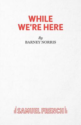 Cover for While We're Here