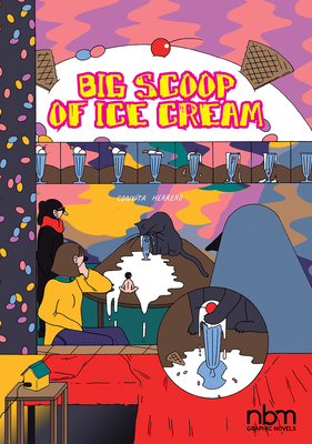 Big Scoop of Ice Cream