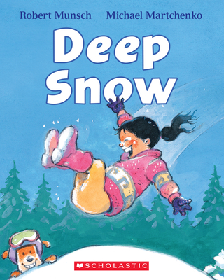 Deep Snow Cover Image