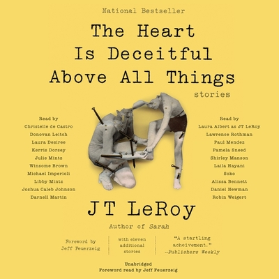 Cover for The Heart Is Deceitful Above All Things