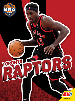 Toronto Raptors Cover Image