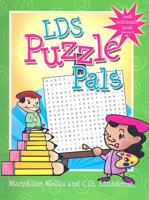 LDS Puzzle Pals Cover