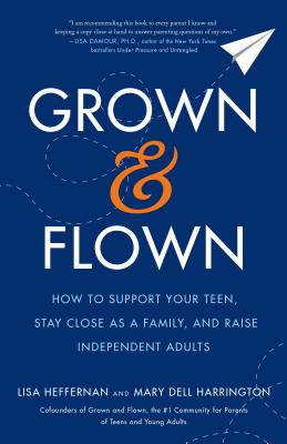 Cover for Grown and Flown