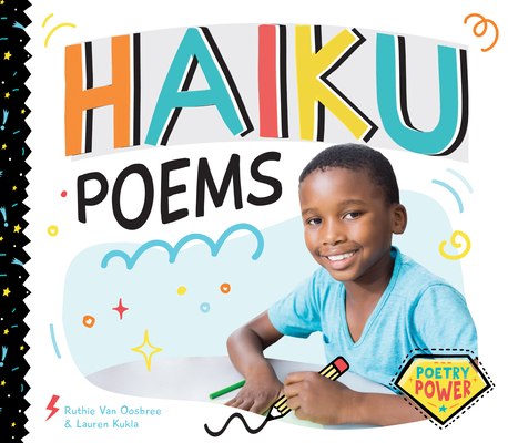 Haiku Poems By Ruthie Van Oosbree, Lauren Kukla Cover Image