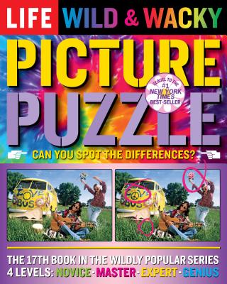 LIFE Wild & Wacky Picture Puzzle