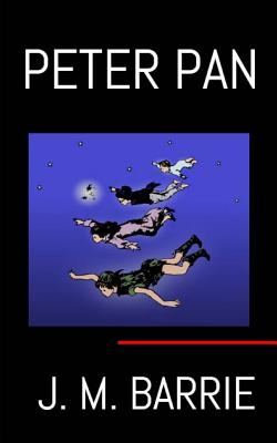 Peter Pan Cover Image