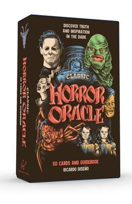 Classic Horror Oracle By Ricardo Diseño Cover Image