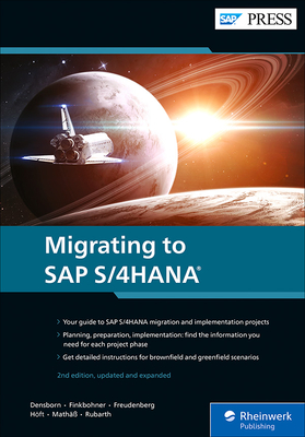 Migrating to SAP S/4hana Cover Image