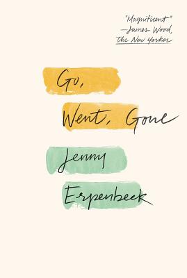 go went gone by jenny erpenbeck