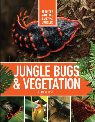 Jungle Bugs & Vegetation Cover Image