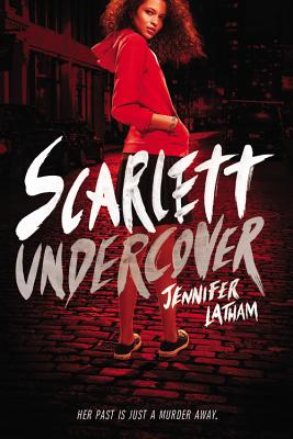 Scarlett Undercover By Jennifer Latham Cover Image