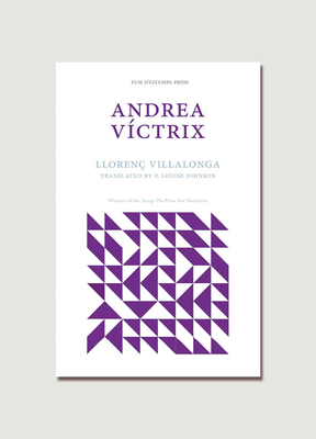 Andrea Víctrix Cover Image