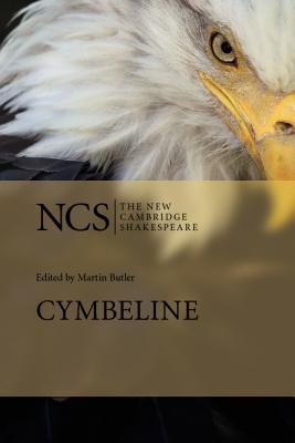 Cymbeline (New Cambridge Shakespeare) Cover Image