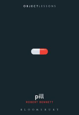 Cover for Pill (Object Lessons)