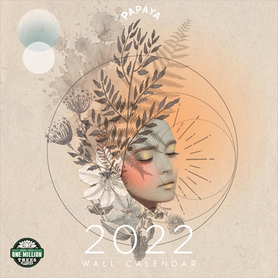 Papaya 2022 Wall Calendar