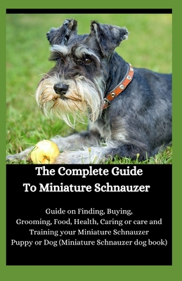 Miniature Schnauzer Guide, Exercise Needs