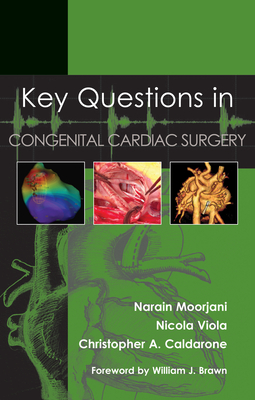 Key Questions in Congenital Cardiac Surgery Cover Image