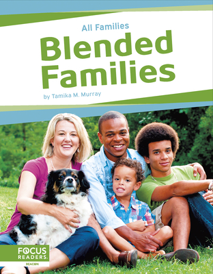 Blended Families By Tamika M. Murray Cover Image