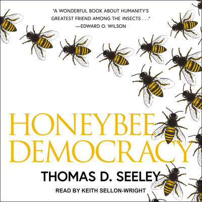 Honeybee Democracy Cover Image