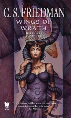 Wings of Wrath (Magister #2)