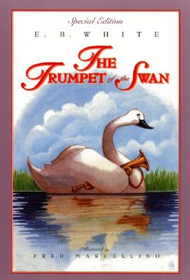 Cover for The Trumpet of the Swan