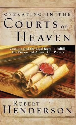 Operating in the Courts of Heaven Cover Image