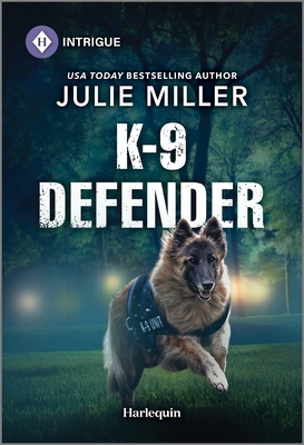 K-9 Defender Cover Image