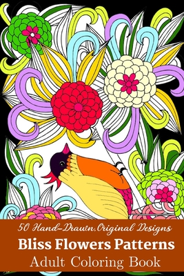 Coloring Book for Adults: coloring book with more than 50 MANDALA flowers  design for relaxation and stress relief for adults (Paperback)