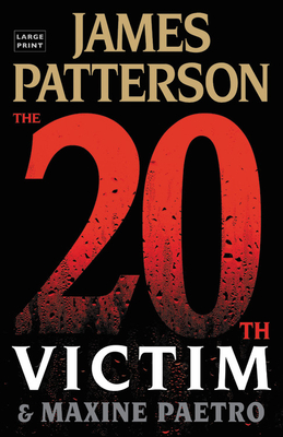 The 20th Victim (Women's Murder Club #20) Cover Image