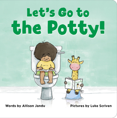 Let's Go to the Potty! Cover Image