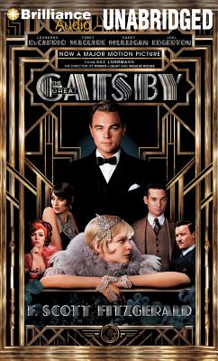 The Great Gatsby Cover Image