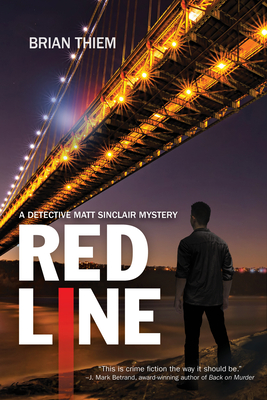 Cover for Red Line