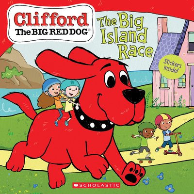 Clifford  Scholastic Media Room