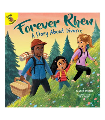 Forever Rhen By Sandra Athans, John Joseph (Illustrator) Cover Image