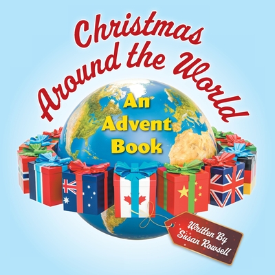 Christmas Around the World: An Advent Book Cover Image