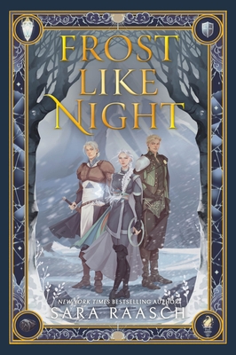 Frost Like Night (Snow Like Ashes #3)