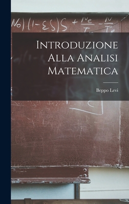 Introduzione Alla Analisi Matematica (Hardcover)