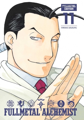 Fullmetal Alchemist: Fullmetal Edition, Vol. 11 Cover Image