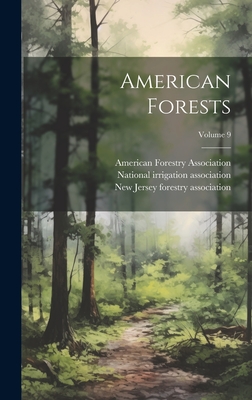 American Forests; Volume 9 Cover Image
