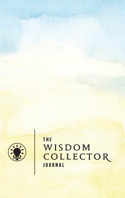 The Wisdom Collector Journal Cover Image