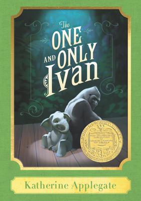 The One and Only Ivan: A Harper Classic By Katherine Applegate, Patricia Castelao (Illustrator) Cover Image